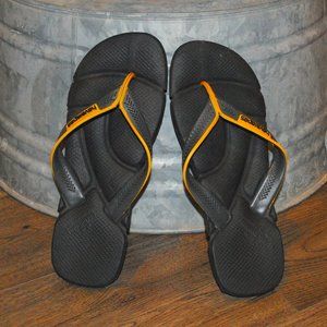 HAVAIANAS Men's Flip Flops size 11